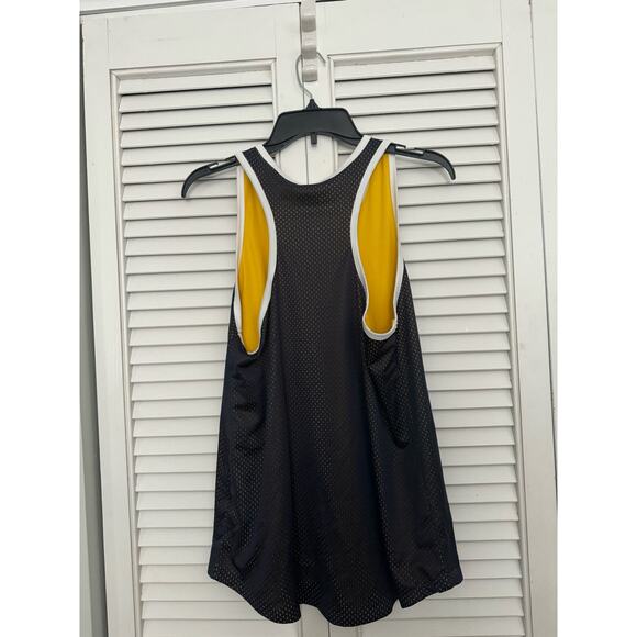 NWT Pro Edge University of Michigan Wolverines Racerback Jersey Sz: Medium - Picture 3 of 4